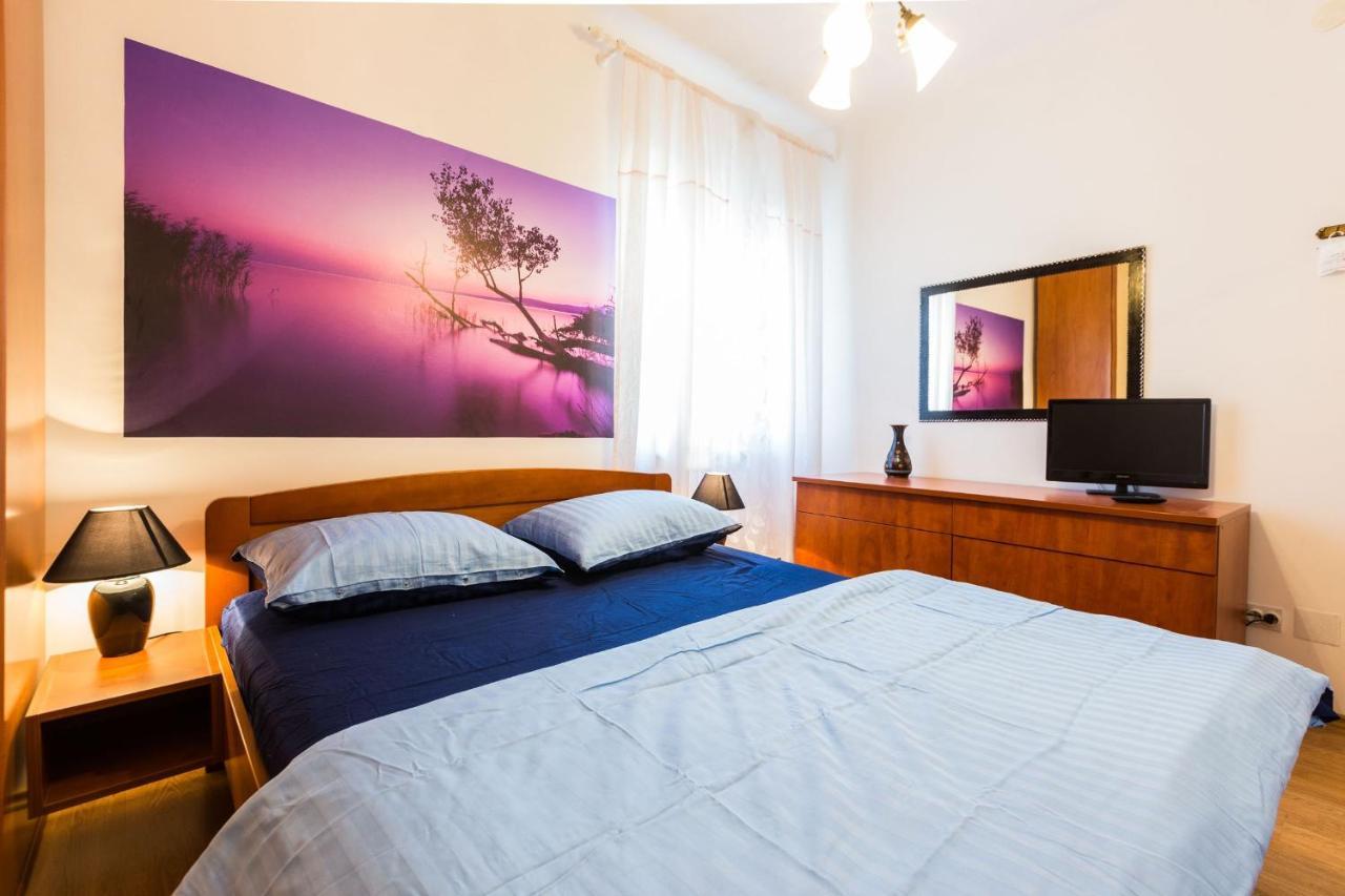 Apartment Anna Zara Esterno foto
