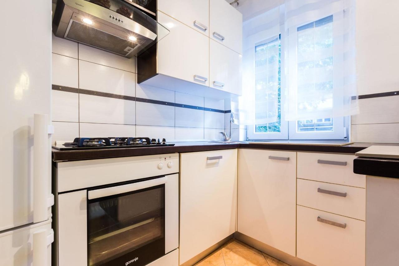 Apartment Anna Zara Esterno foto