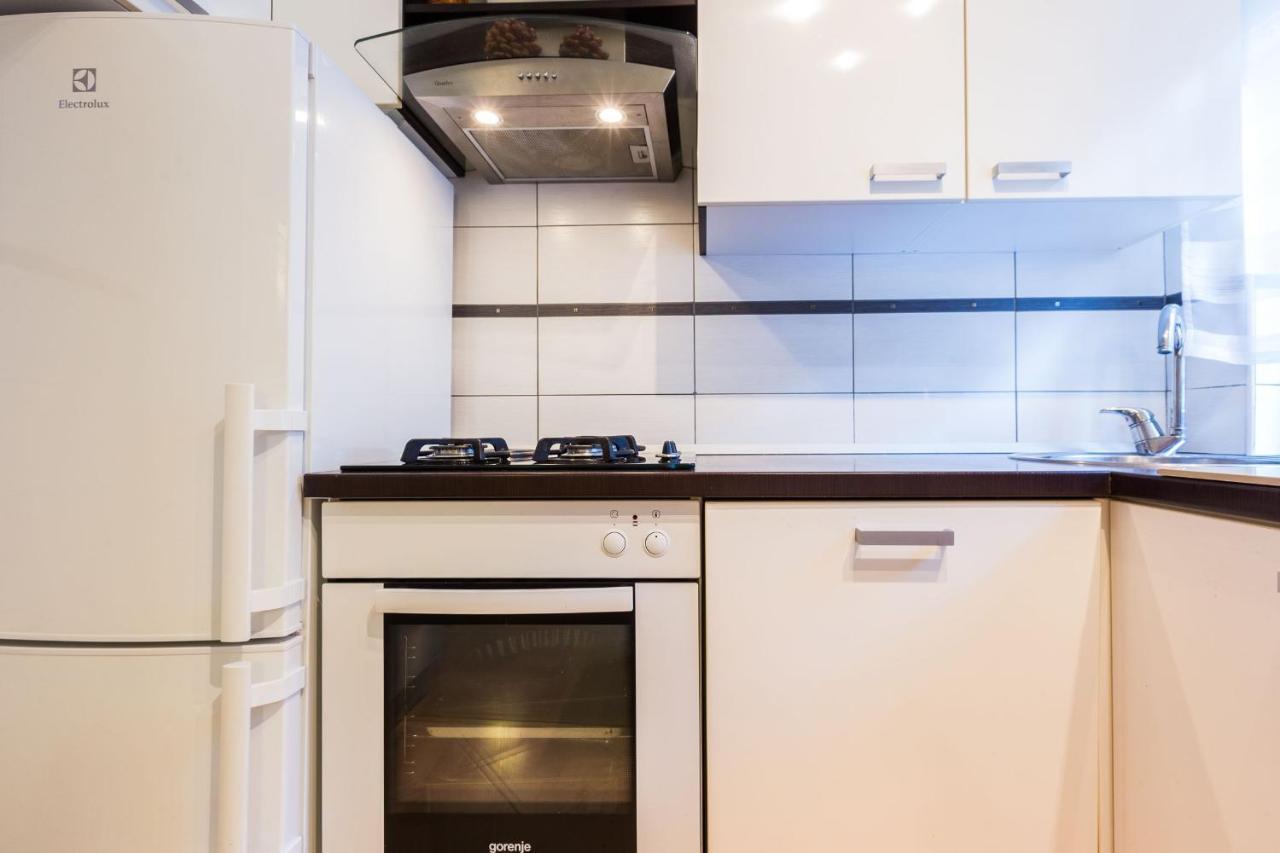 Apartment Anna Zara Esterno foto
