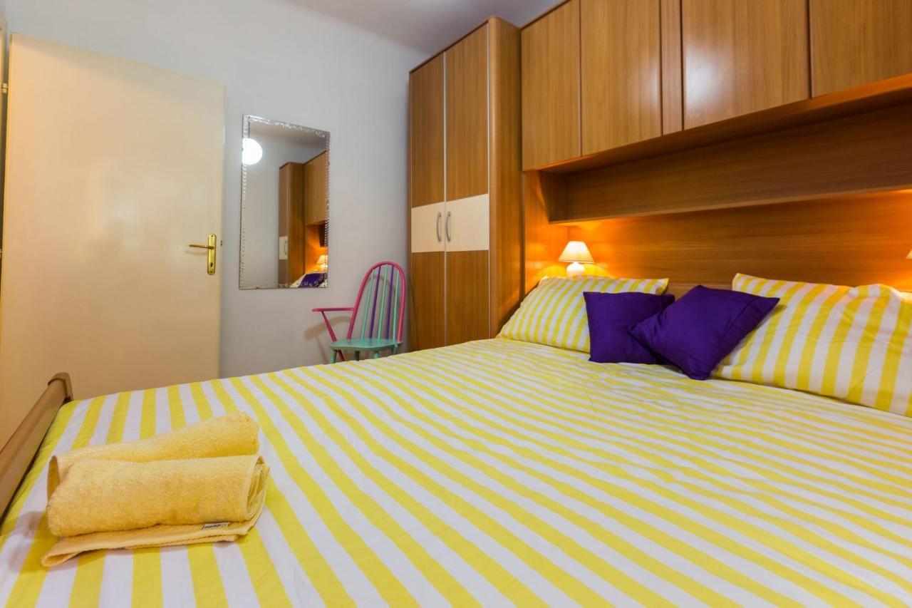 Apartment Anna Zara Esterno foto