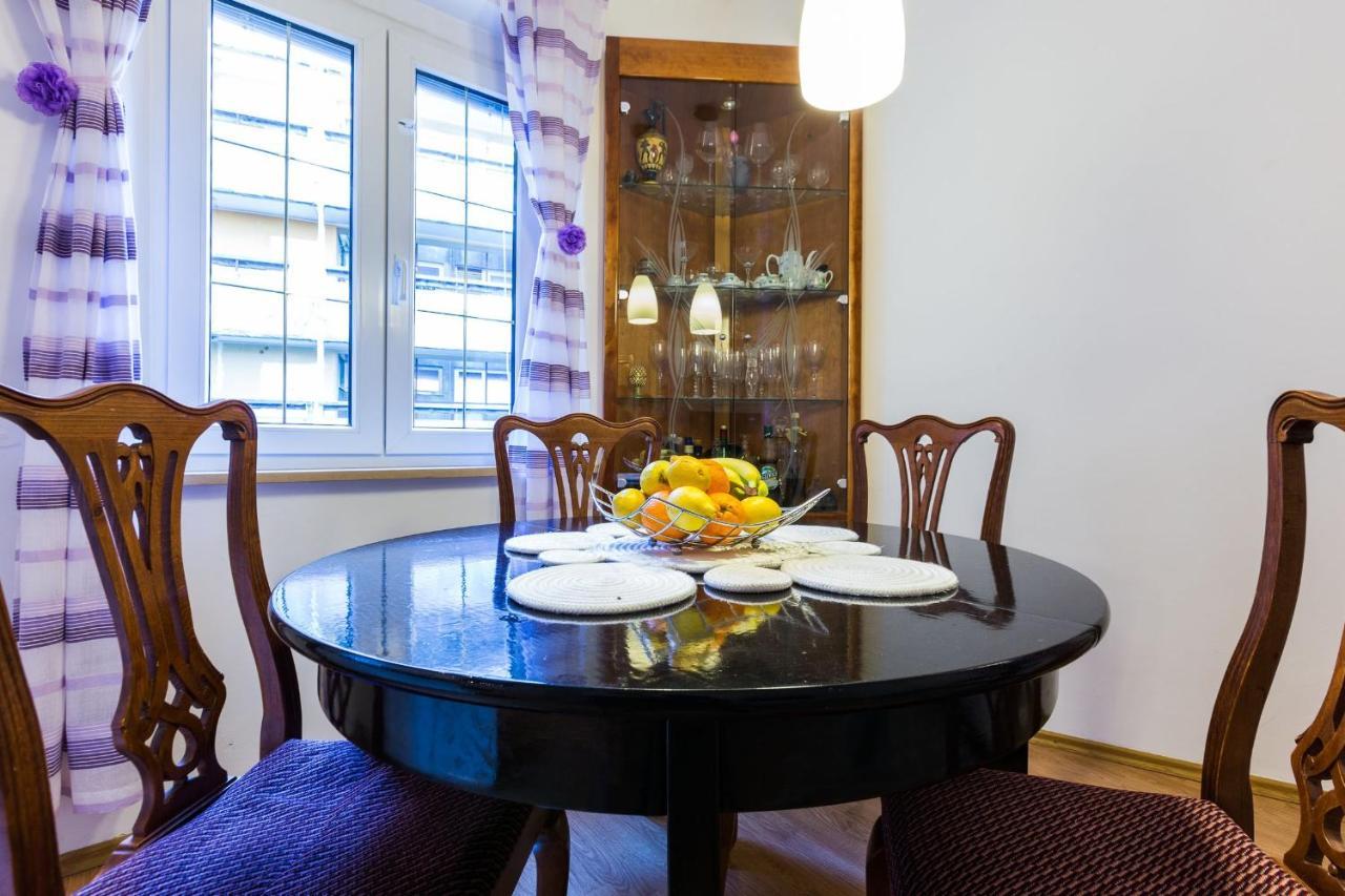 Apartment Anna Zara Esterno foto