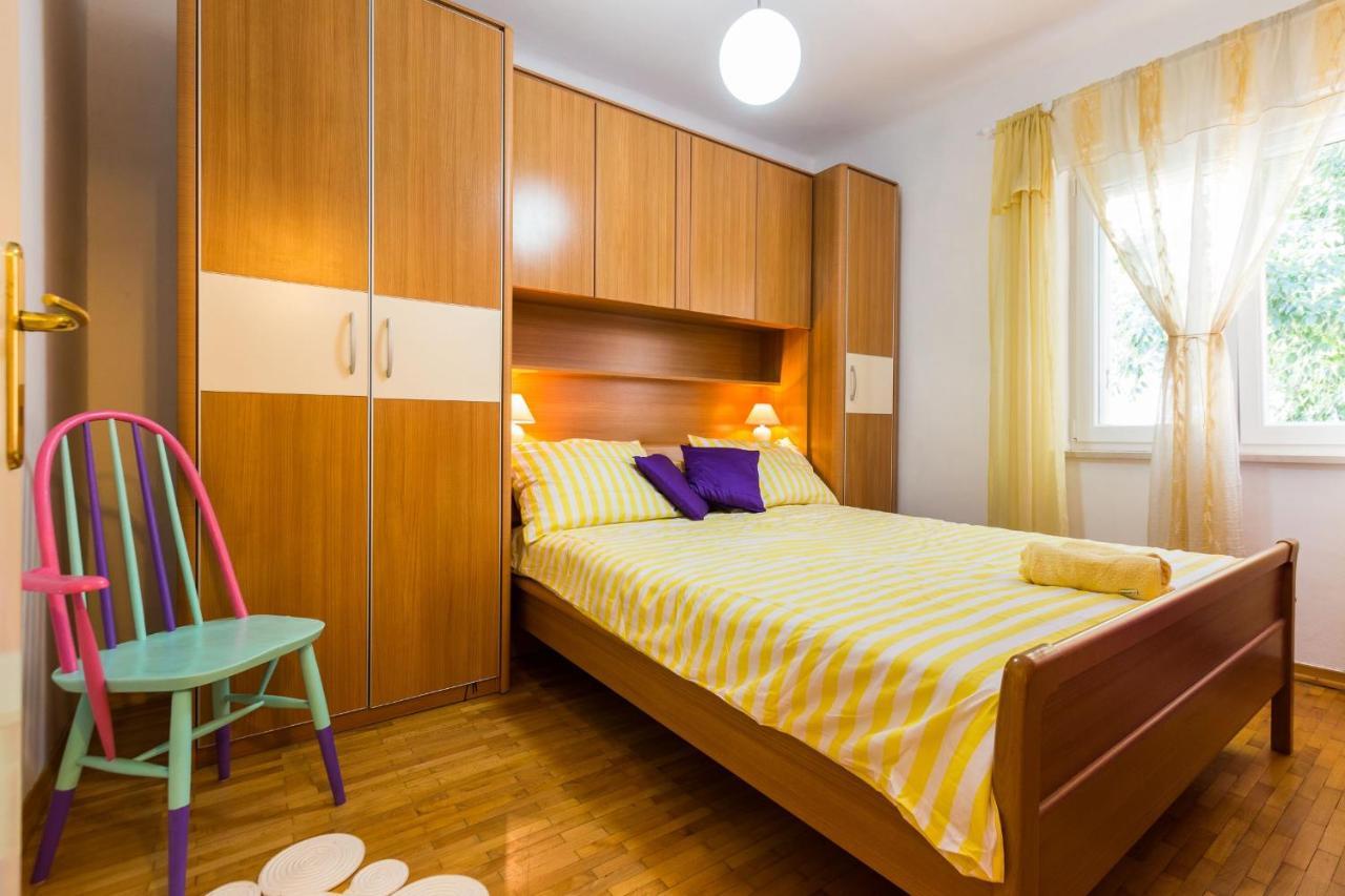 Apartment Anna Zara Esterno foto